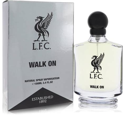 liverpool walk on perfume.